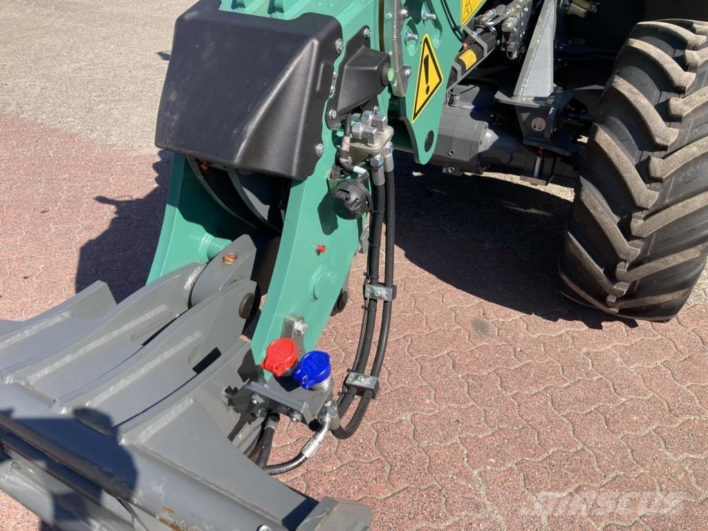 Kramer KL 33.8T ماكينات زراعية - غير ذلك
