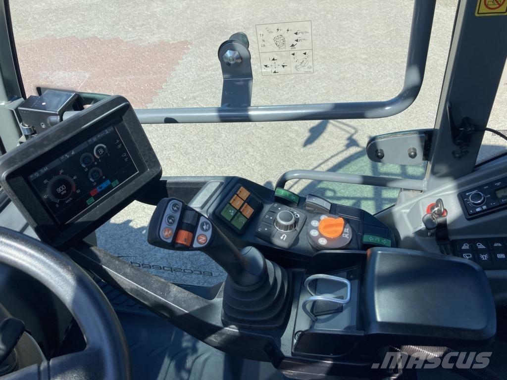 Kramer KL 33.8T ماكينات زراعية - غير ذلك