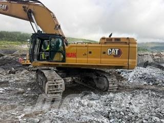 CAT 395 Crawler excavators