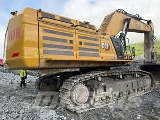 CAT 395 Crawler excavators