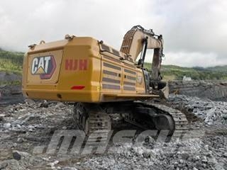 CAT 395 Crawler excavators