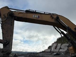 CAT 395 Crawler excavators