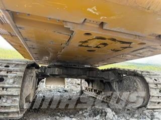 CAT 395 Crawler excavators