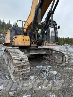 CAT 395 Crawler excavators