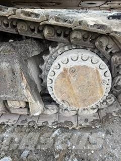 CAT 395 Crawler excavators