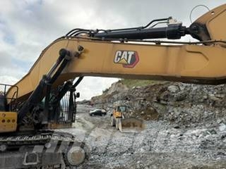 CAT 395 Crawler excavators