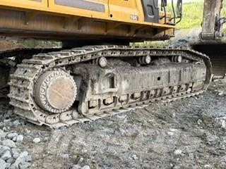 CAT 395 Crawler excavators