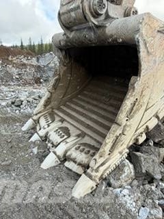 CAT 395 Crawler excavators