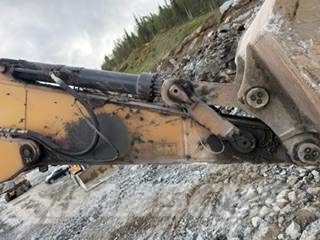 CAT 395 Crawler excavators