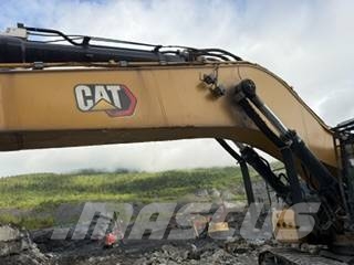 CAT 395 Crawler excavators