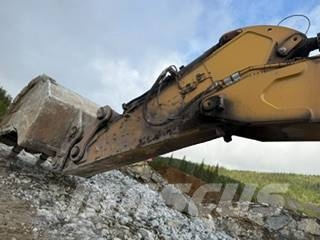 CAT 395 Crawler excavators