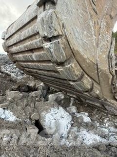 CAT 395 Crawler excavators