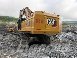 CAT 395 Crawler excavators