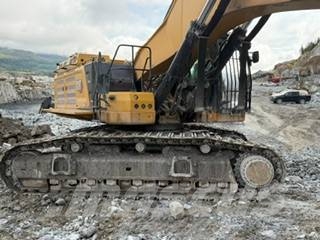 CAT 395 Crawler excavators