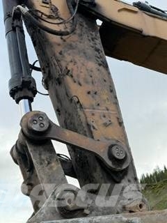 CAT 395 Crawler excavators