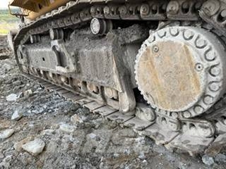 CAT 395 Crawler excavators