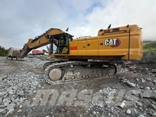 CAT 395 Crawler excavators