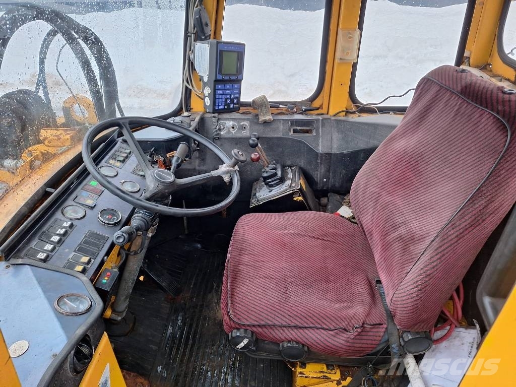 Volvo BM 4500 Tekerlekli yükleyiciler
