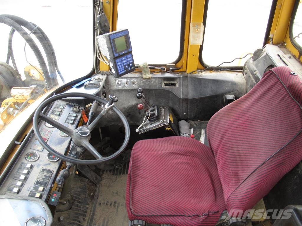 Volvo BM 4500 Tekerlekli yükleyiciler