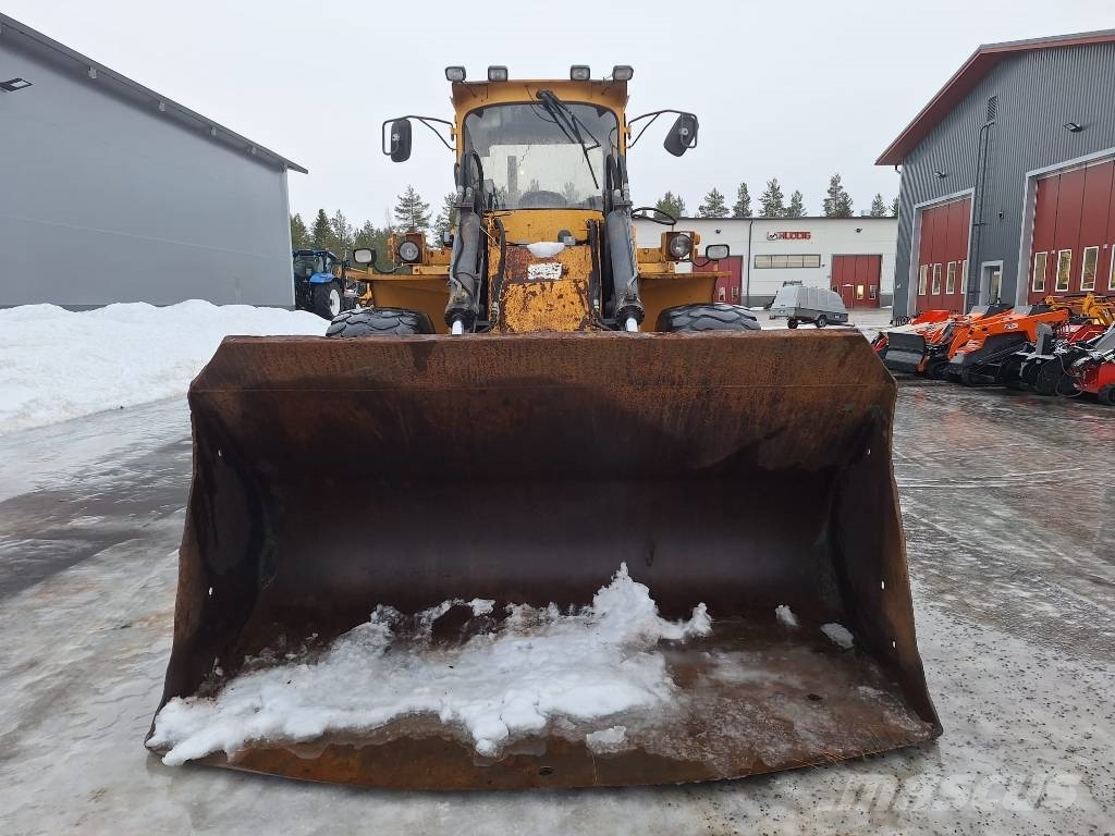 Volvo BM 4500 Tekerlekli yükleyiciler