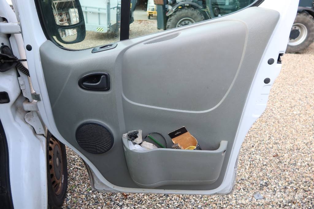 Nissan PRIMASTAR Gesloten bedrijfswagens
