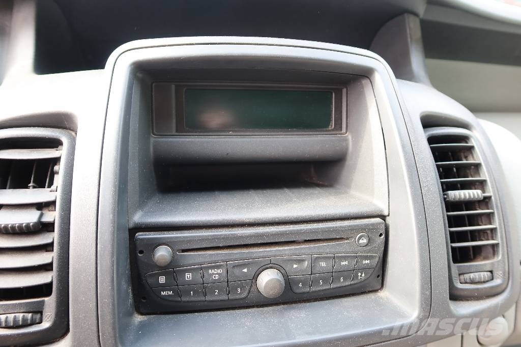 Nissan PRIMASTAR Gesloten bedrijfswagens