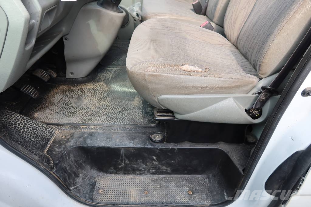 Nissan PRIMASTAR Gesloten bedrijfswagens