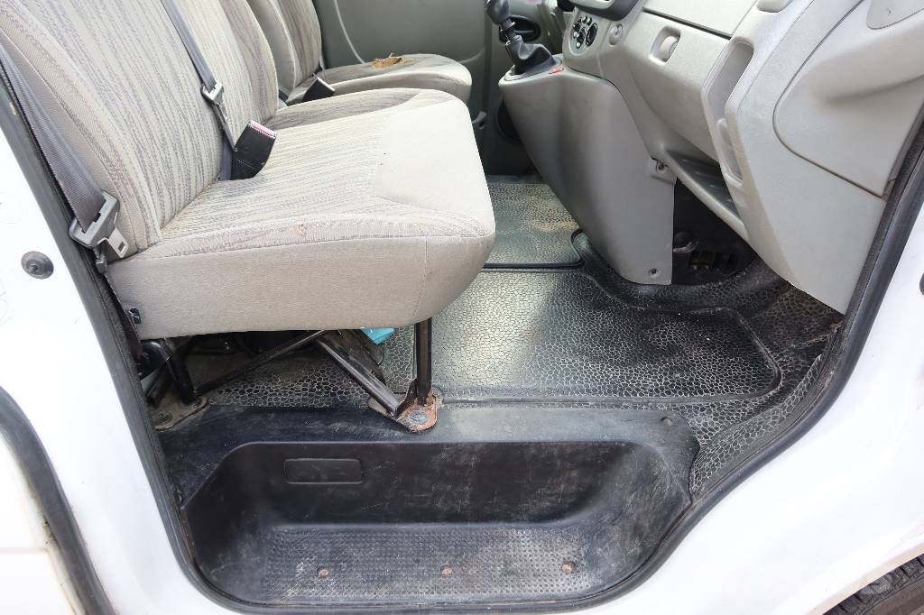 Nissan PRIMASTAR Gesloten bedrijfswagens