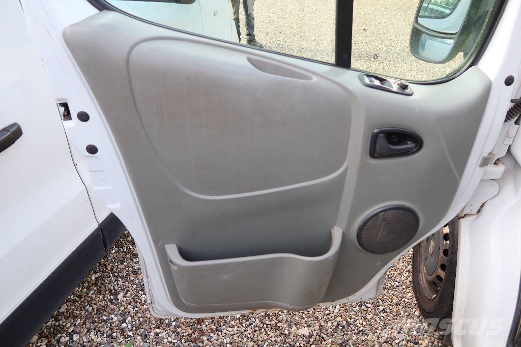 Nissan PRIMASTAR Gesloten bedrijfswagens