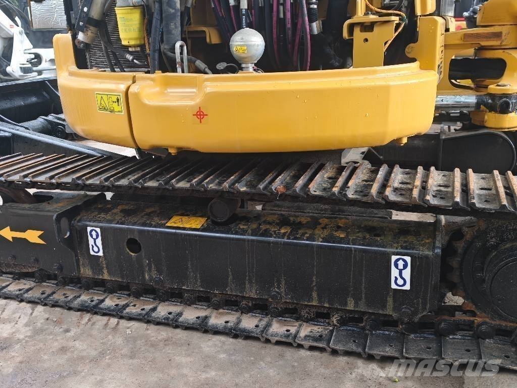 CAT 303.5E Mini bagri <7t