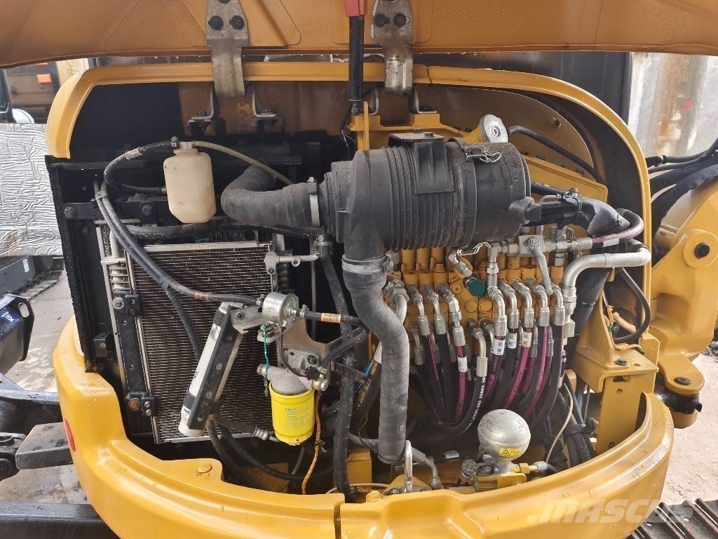 CAT 303.5E Mini bagri <7t