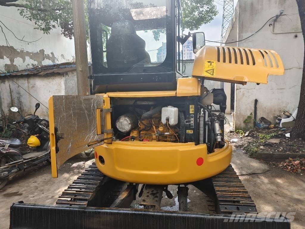 CAT 303.5E Mini bagri <7t