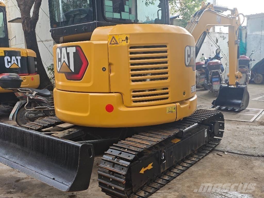 CAT 303.5E Mini bagri <7t
