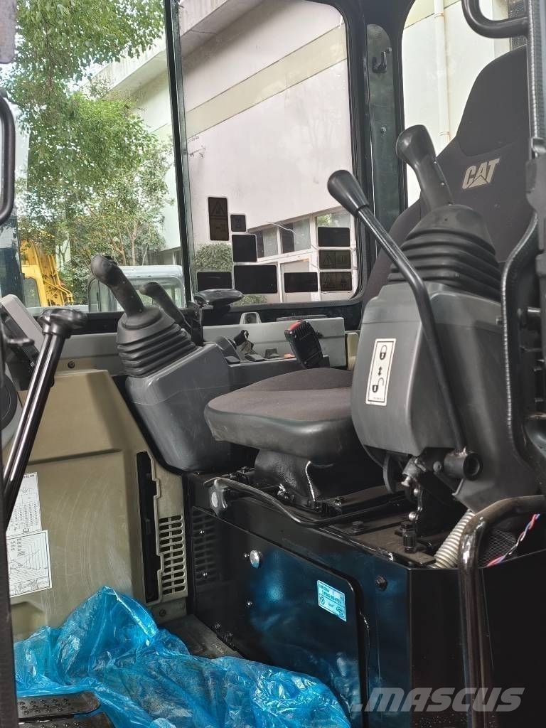 CAT 303.5E Mini bagri <7t