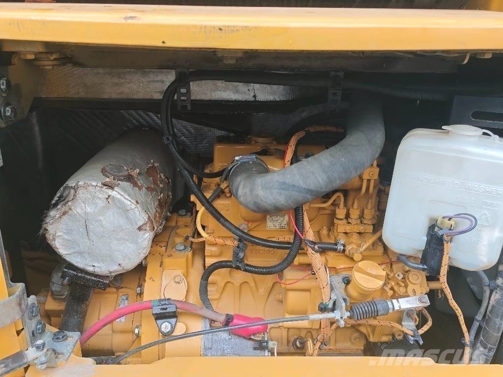 CAT 303.5E Mini bagri <7t