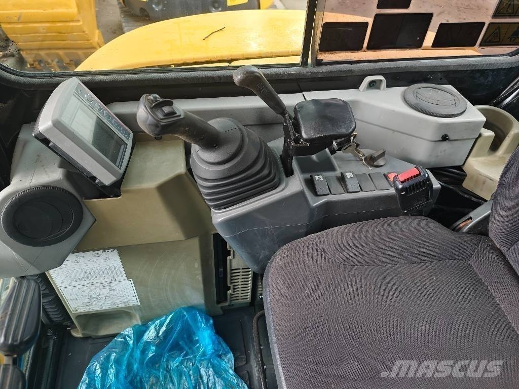 CAT 303.5E Mini bagri <7t