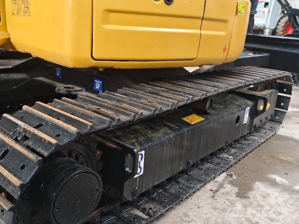 CAT 303.5E Mini bagri <7t
