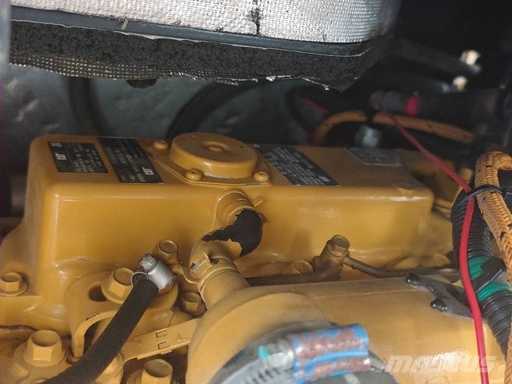 CAT 303.5E Mini bagri <7t