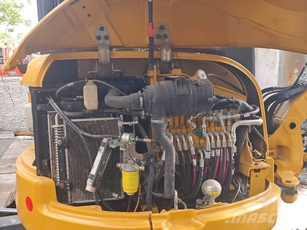 CAT 303.5E Mini bagri <7t