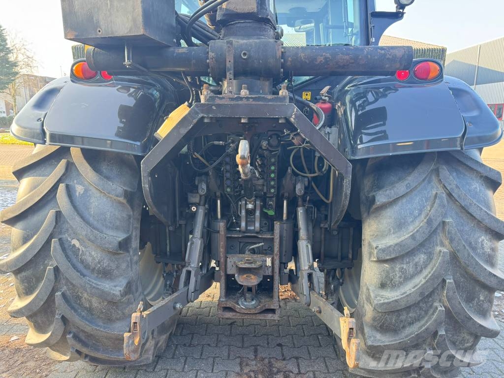 Valtra T 203 Direct 拖拉机/农用车