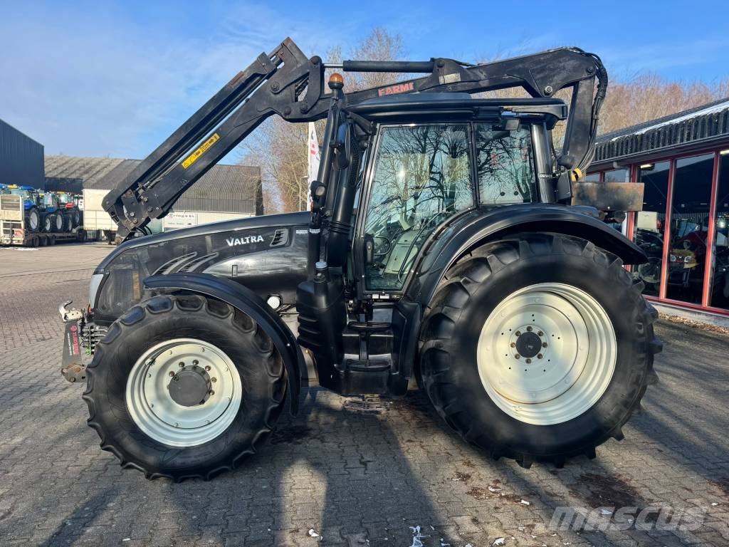 Valtra T 203 Direct 拖拉机/农用车