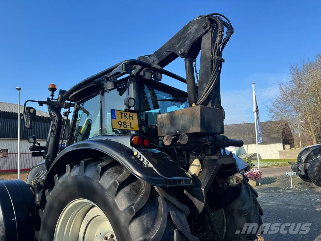 Valtra T 203 Direct 拖拉机/农用车