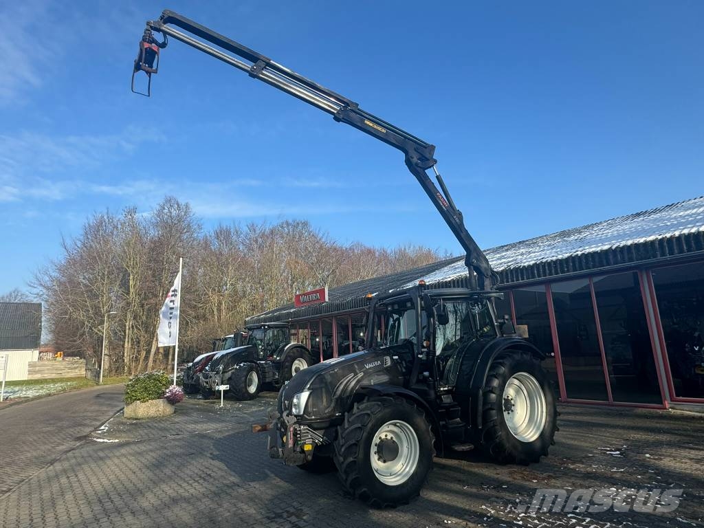Valtra T 203 Direct 拖拉机/农用车