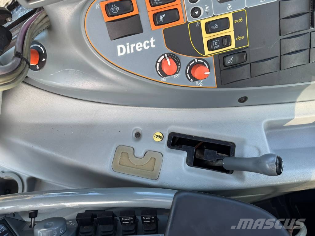 Valtra T 203 Direct 拖拉机/农用车