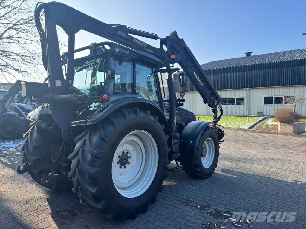 Valtra T 203 Direct 拖拉机/农用车