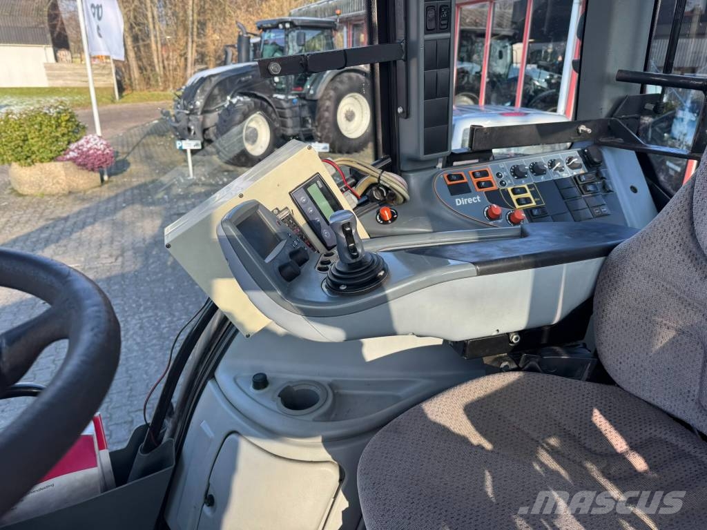 Valtra T 203 Direct 拖拉机/农用车