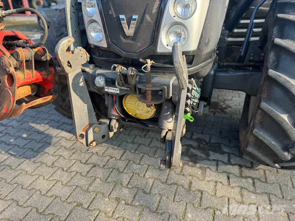 Valtra T 203 Direct 拖拉机/农用车