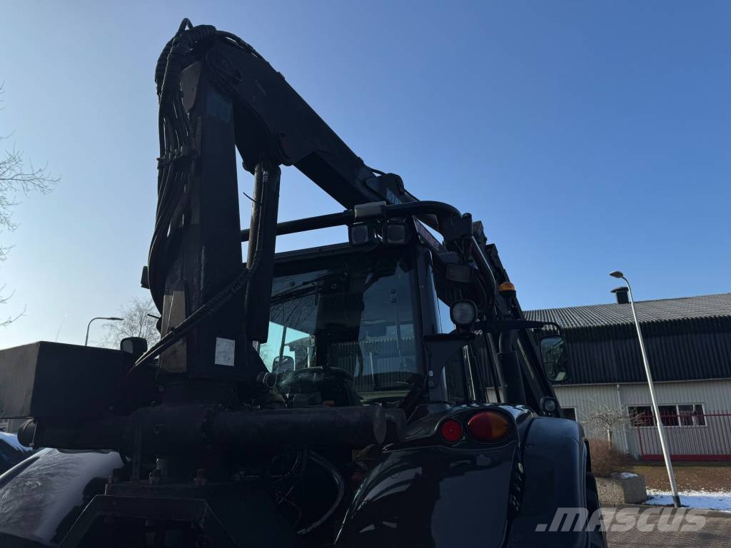 Valtra T 203 Direct 拖拉机/农用车