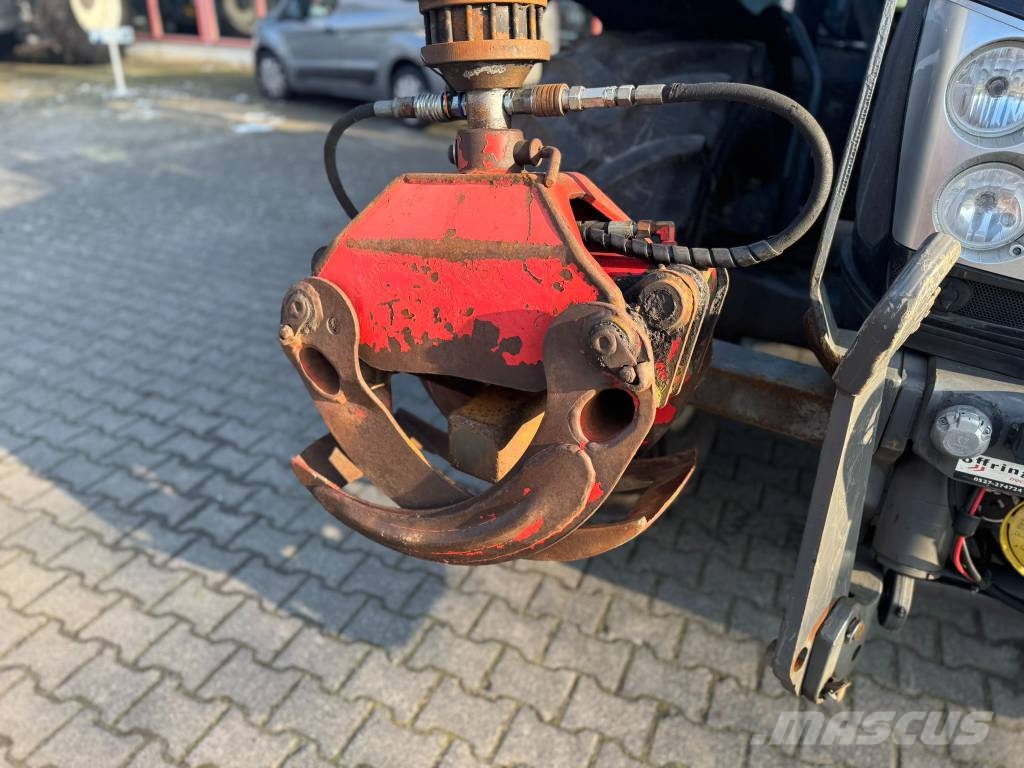 Valtra T 203 Direct 拖拉机/农用车