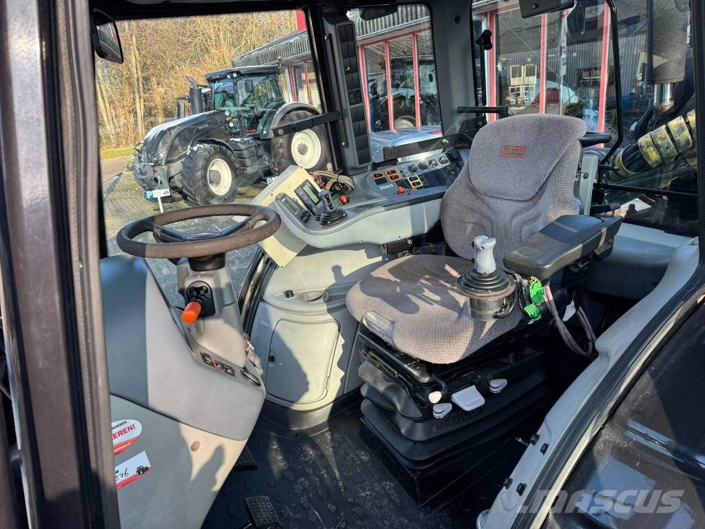 Valtra T 203 Direct 拖拉机/农用车